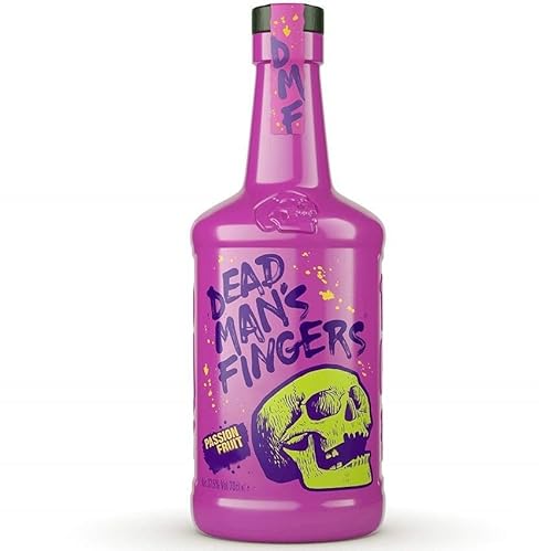 DEAD MAN'S FINGERS PASSION FRUIT RUM 70 CL von Dead Man's Fingers