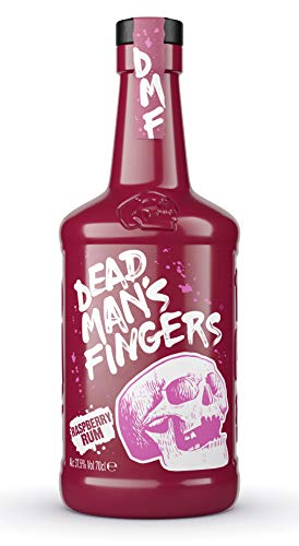 Dead Man's Fingers - Raspberry - Whisky von Dead Man's Fingers