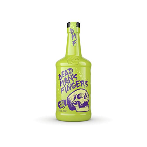 Dead Mans Fingers Lime 70cl von Dead Man's Fingers