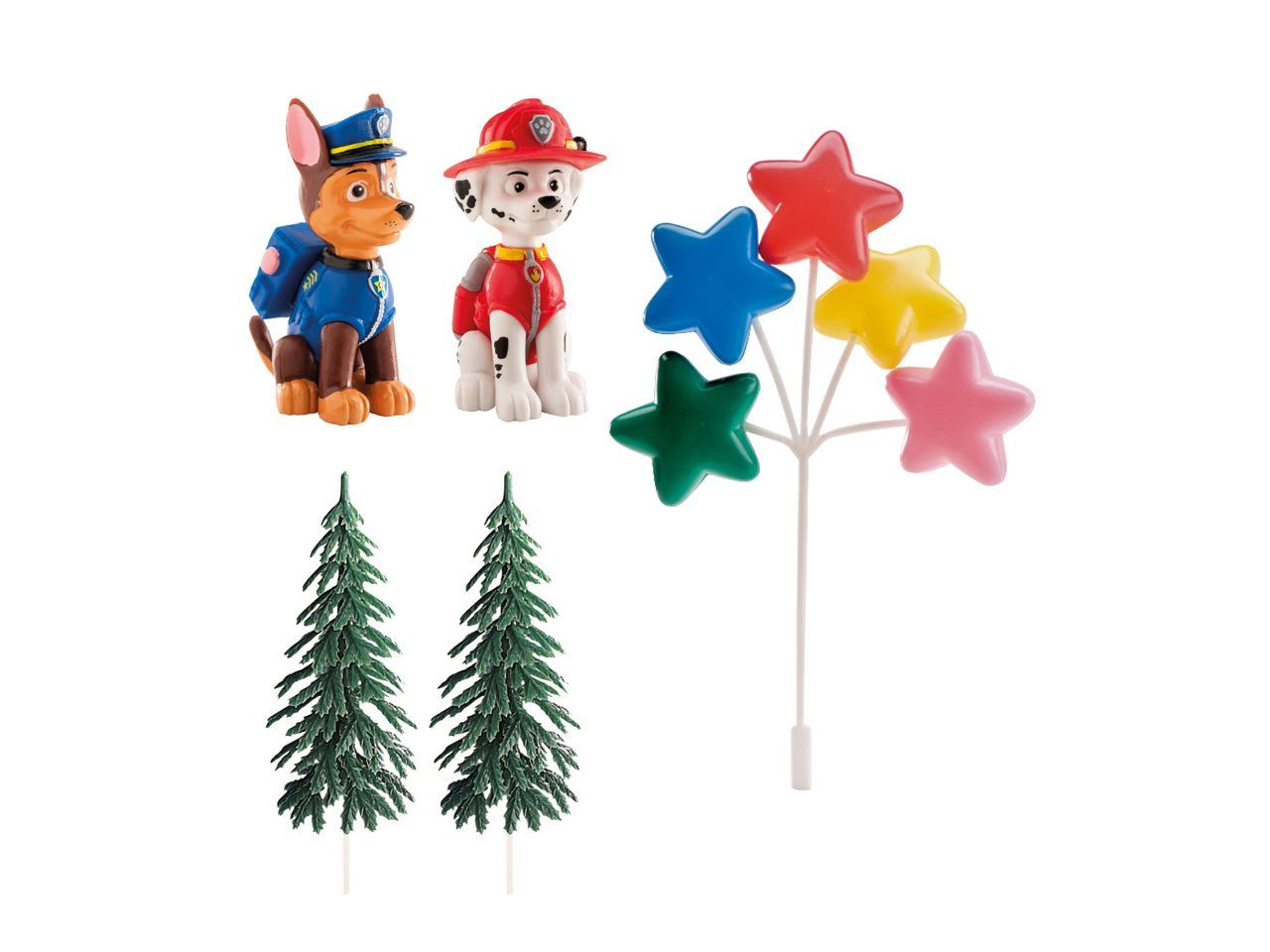 Dekorations-Kit Paw Patrol von Dekora