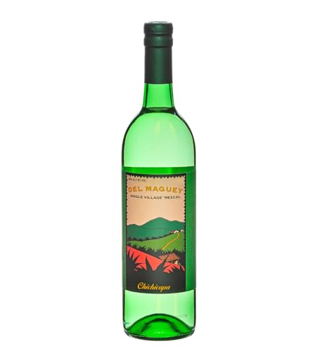 Del Maguey Chichicapa Single Village Mezcal (1 X 0.7 L) von Del Maguey