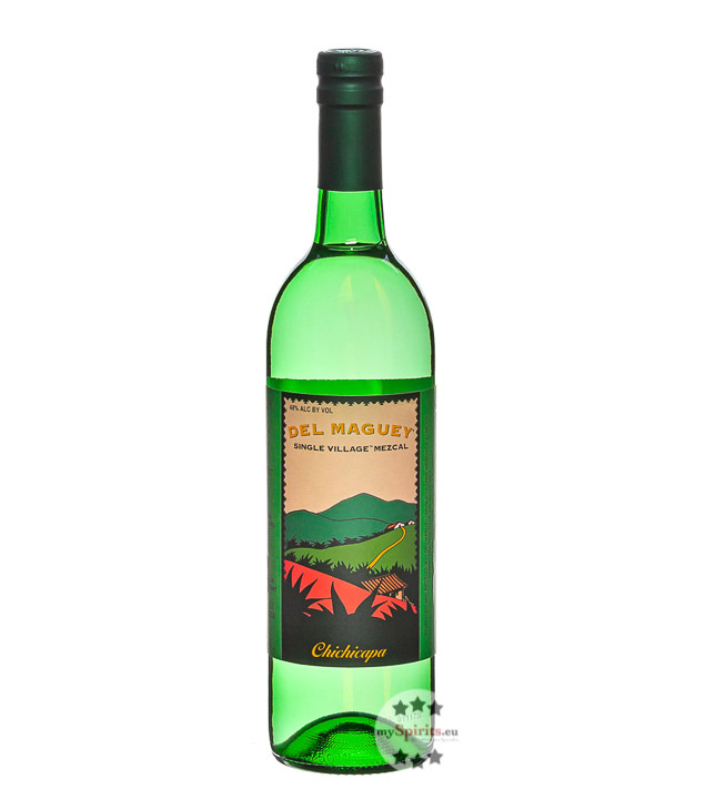 Del Maguey Chichicapa Mezcal (48 % Vol., 0,7 Liter) von Del Maguey