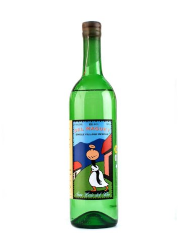 Del Maguey San Luis del Rio Mezcal Tequila (1 x 0.7 l) von Del Maguey