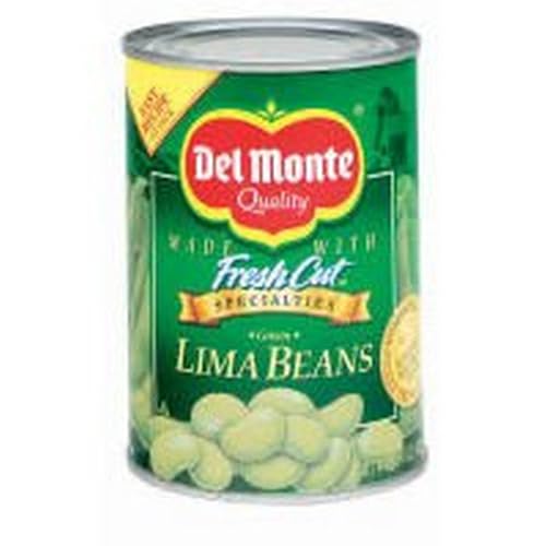 Del Monte Limabohnen in Dosen, 432 ml von Del Monte