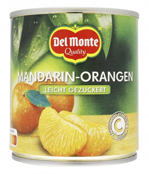 Del Monte Mandarin-Orangen leicht gezuckert von Del Monte