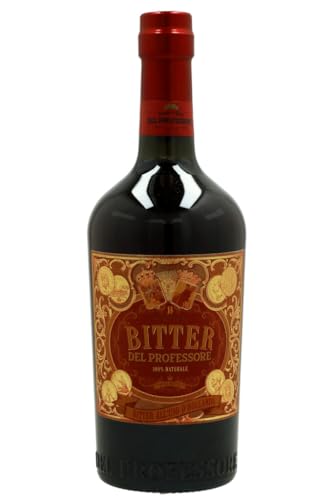 Del Professore BITTER Liqueur 25% Vol. 0,7l von Del Professore