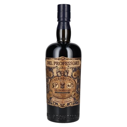 Del Professore Vermouth CHINATO 18% Vol. 0,75l von Del Professore