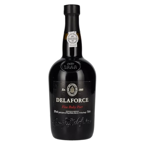 Delaforce Fine Ruby Port (3 x 0.75 l) von Delaforce