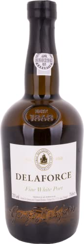 Delaforce Fine White Port (1 x 0.75 l) von Delaforce