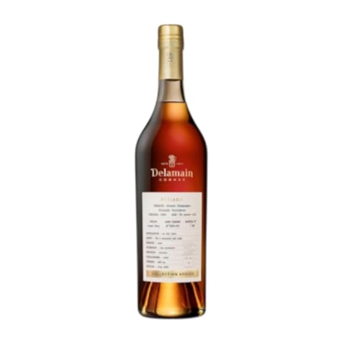 Cognac Delamain Ancestral Collection Apogée 70 cl von Delamain & Co