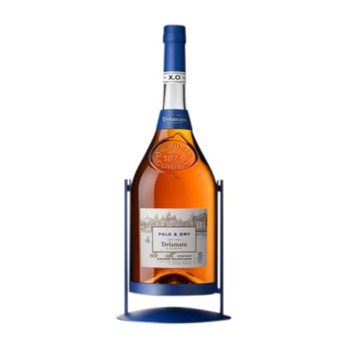 Cognac Delamain Pale & Dry Jeroboam-Doppelmagnum Flasche 3 L von Delamain & Co