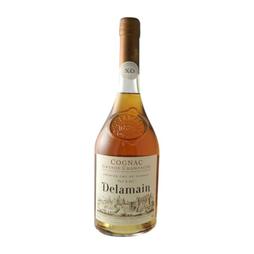 Cognac Delamain Pale & Dry Ugni Blanco Jeroboam-Doppelmagnum Flasche 3 L von Delamain & Co