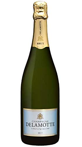 Champagne Delamotte Brut 0,75 lt. von Delamotte