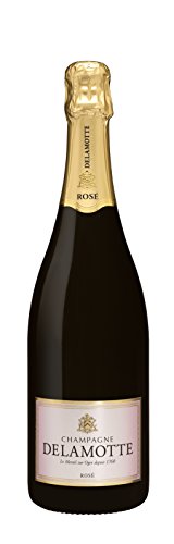 Champagne Delamotte Rosè 0,75 lt. von Delamotte