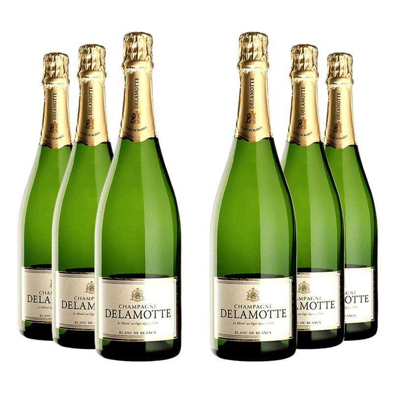 Delamotte : Blanc de Blancs von Delamotte