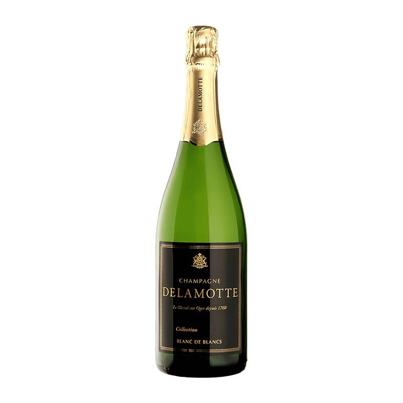 Delamotte : Collection Blanc de Blancs 2004 von Delamotte