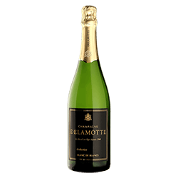 Delamotte : Collection Blanc de Blancs 2007 von Delamotte