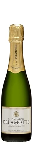 Delamotte Blanc de Blancs Champagner 12% 0,375l Flasche von Delamotte