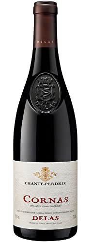 Delas Cornas Chante-Perdrix Wein trocken (1 x 0.75 l) von Delas Frères