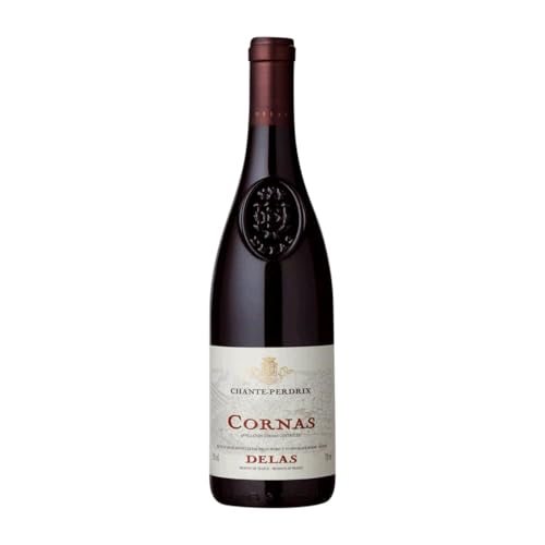 Delas Frères Chante Perdrix Syrah Cornas 75 cl Rotwein von Delas Frères