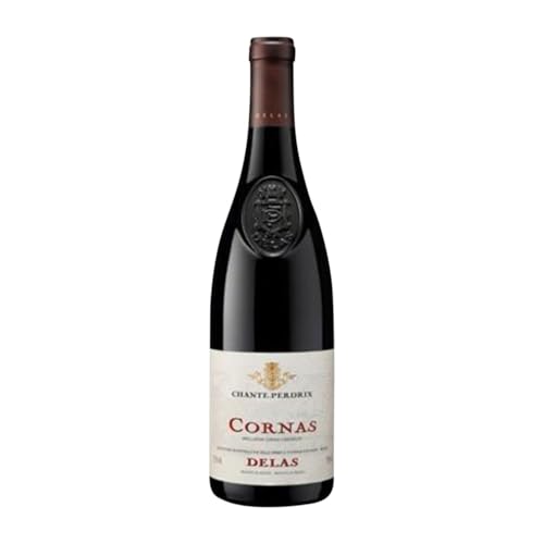 Delas Frères Chante Perdrix Syrah Cornas Magnum-Flasche 1,5 L Rotwein von Delas Frères