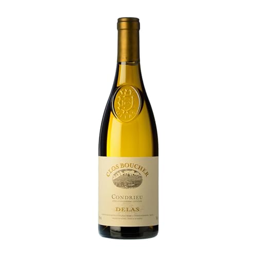 Delas Frères Clos Boucher Viognier Condrieu Alterung 75 cl Weißwein von Delas Frères