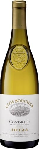 Delas Frères Condrieu Cru Clos Boucher AC 2021 (1 x 0.75 l) von Delas Frères