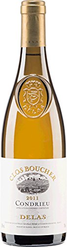 Delas Freres Condrieu Cru "Clos Boucher" Cuvée 2012 (1 x 0.75 l) von Delas Frères