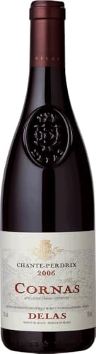 Delas Freres Cornas Chante-Perdrix 2022 0.75 L Flasche von Delas Frères