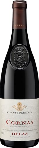 Delas Frères Cornas Chante-Perdrix Rhône 2021 Wein (1 x 0.75 l) von Delas Frères