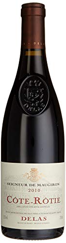 Delas Frères Côte-Rotie Seigneur de Maugiron Cuvée 2012 trocken (1 x 0.75 l) von Delas Frères