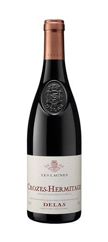 Delas Freres Crozes-Hermitage Les Launes 2021 0.75 L Flasche von Delas Frères