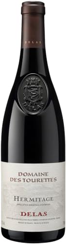 Delas Frères Hermitage Domaine des Tourettes Rhône 2020 Wein (1 x 0.75 l) von Delas Frères