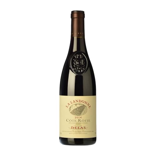 Delas Frères La Landonne Syrah Côte-Rôtie Alterung 75 cl Rotwein von Delas Frères