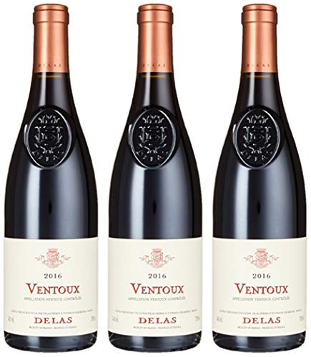 Delas Freres Ventoux Cuvée 2013 von Delas Freres