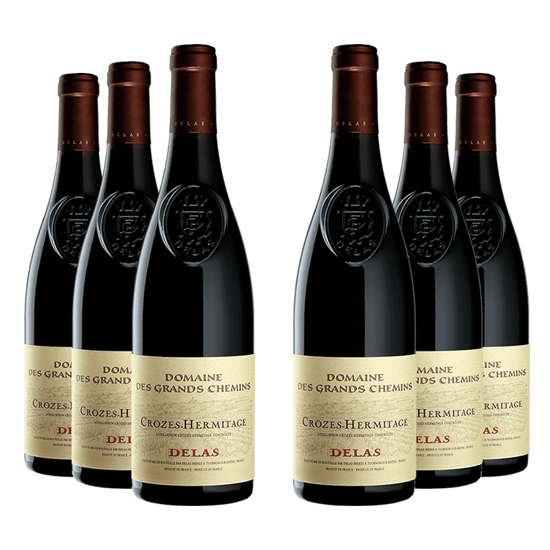 Delas : Domaine des Grands Chemins 2021 von Delas