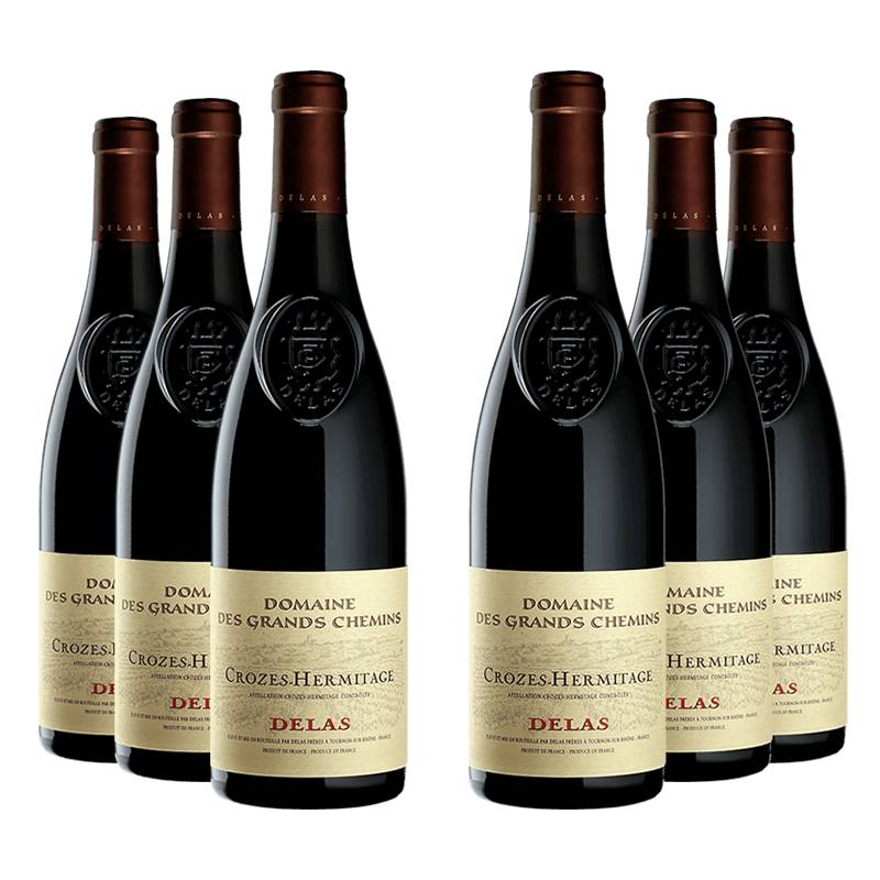 Delas : Domaine des Grands Chemins 2021 von Delas