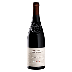 Delas : Domaine des Tourettes 2018 von Delas