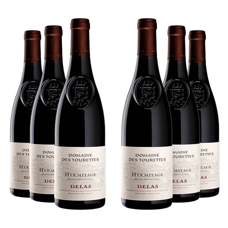 Delas : Domaine des Tourettes 2020 von Delas