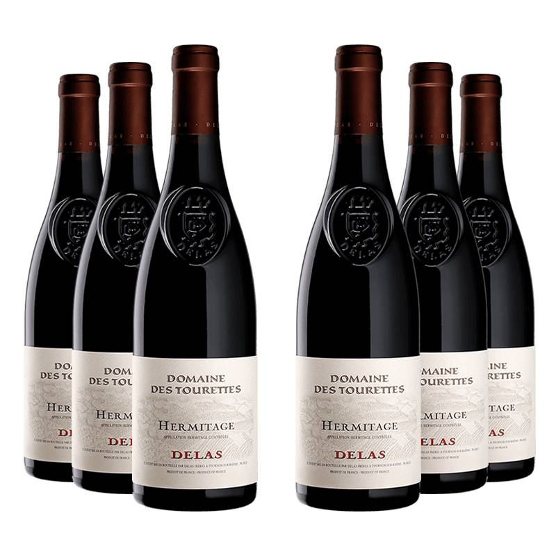 Delas : Domaine des Tourettes 2020 von Delas