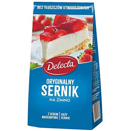 Delecta Blitzartiger Käsekuchen 193g von Liarminoo