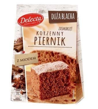 Piernik - Lebkuchen Backmischung 680g Delecta von Delecta