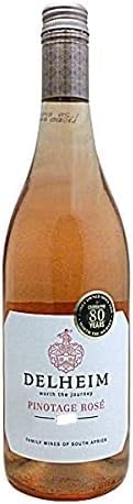 Delheim Pinotage Rose 2023 0,75 Liter von Delheim Wine Estate