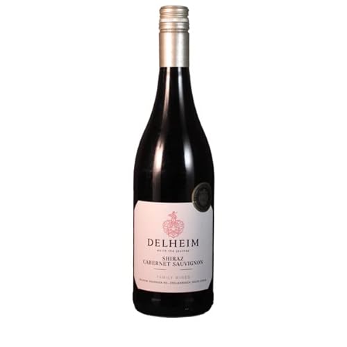 Delheim Wines 2021 Delheim Shiraz Cabernet Sauvignon 0.75 Liter von Delheim Wines