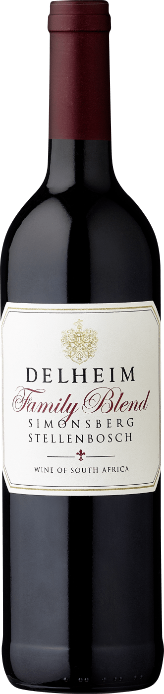Delheim »Family Blend« Simonsberg Red