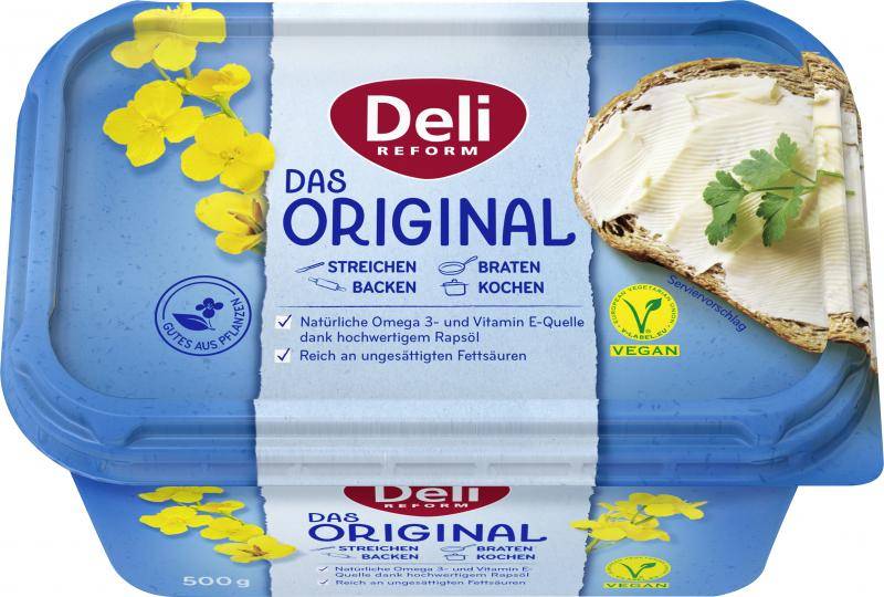 Deli Reform Das Original von Deli Reform