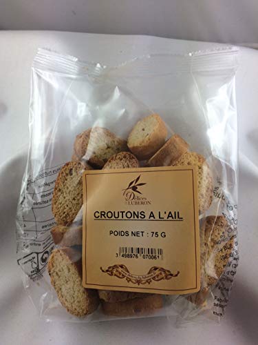 Croutons mit Knoblauch aus der Provence von Delices du Luberon