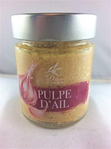 Pulpe d `Aile , Knoblauchpaste 130 gr von Delices du Luberon