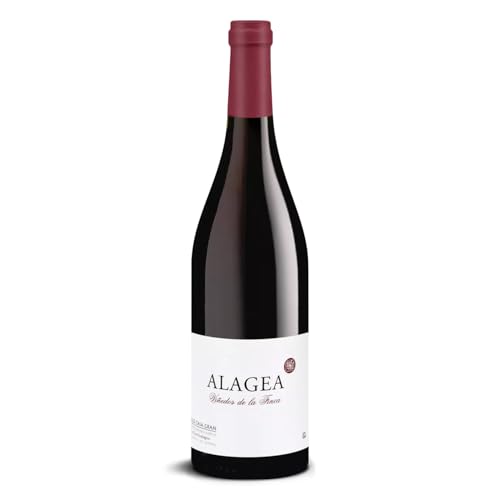 DELINAT – Alagea 2022 – Spanischer Rotwein trocken – Bio-Wein aus Valencia, vegan (1 x 0,75l) von Delinat