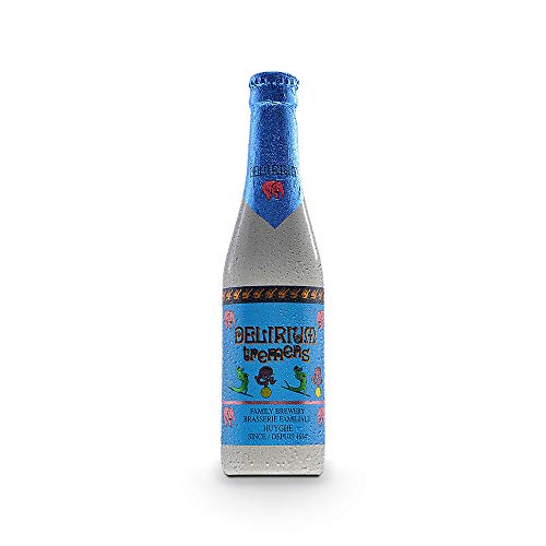 Huyghe - Delirium Tremens Golden Ale (MEHRWEG) (0.33 l) von Delirium Tremens